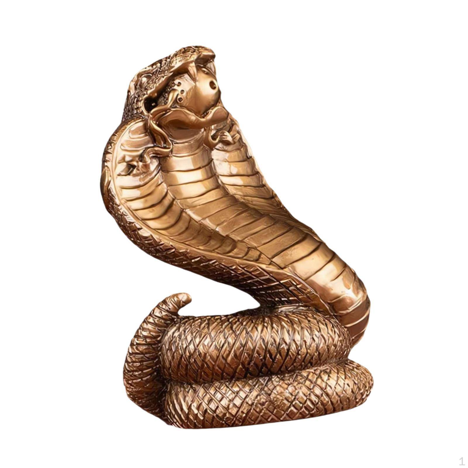 Статуя тварини-змії, скульптура, скандинавська смола, настільна прикраса, фігурка для робочого столу, спальня бронзовий
Статуя тварини-змії, скульптура, скандинавська смола, настільна прикраса, фігурка для робочого столу, спальня бронзовий