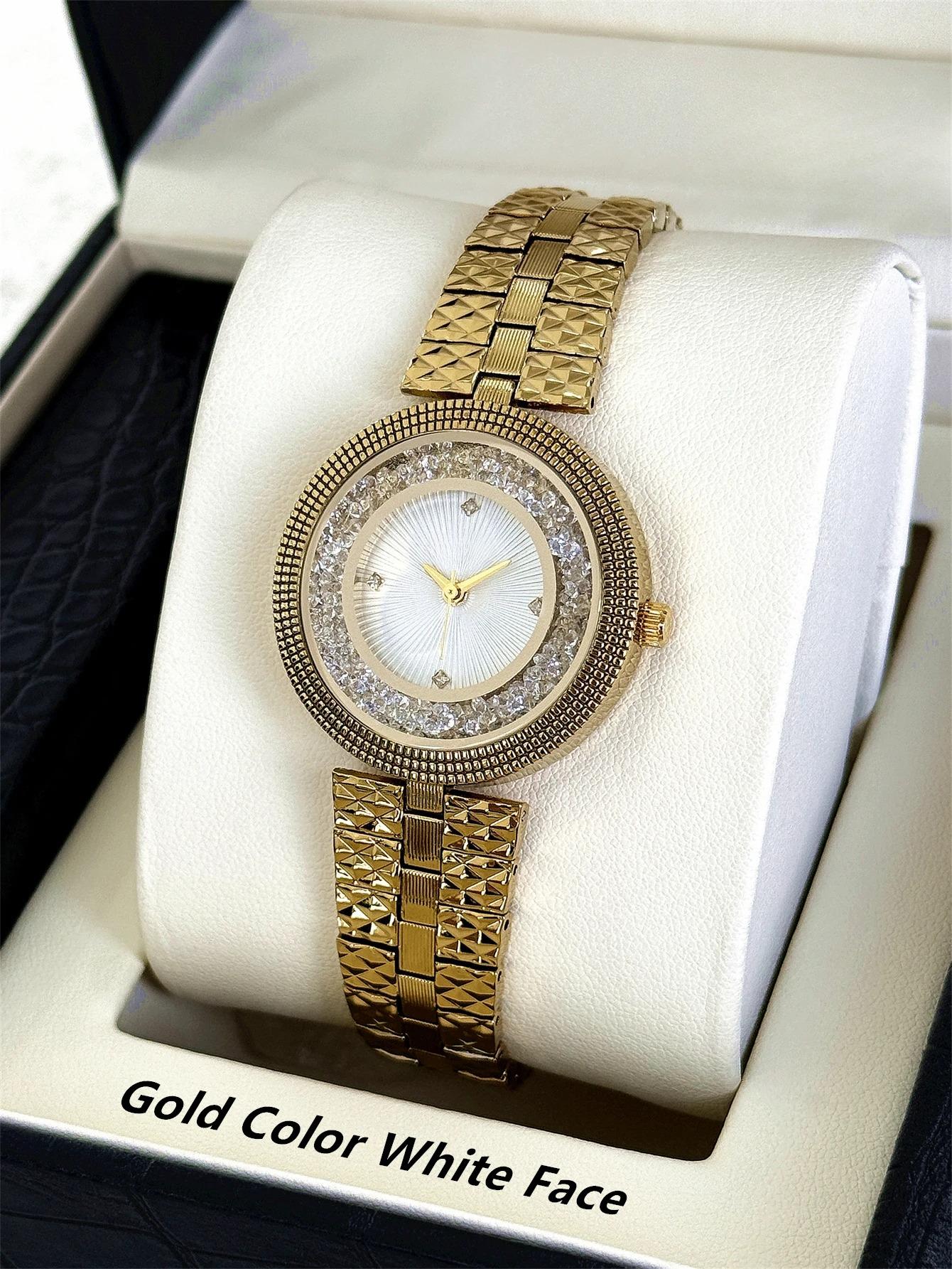 New Watch Women s Flowing Sand Gold Steel Bracelet Watches Waterproof Women s Fashion Versatile Quartz Clock Wristwatches gift
New Watch Women s Flowing Sand Gold Steel Bracelet Watches Waterproof Women s Fashion Versatile Quartz Clock Wristwatches gift