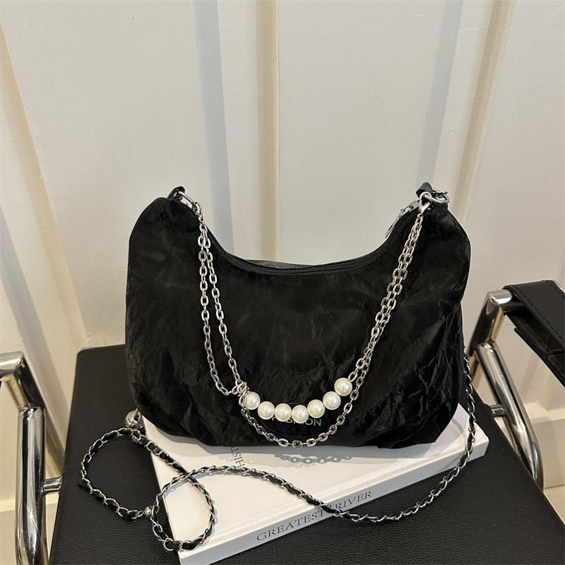 Bag Women s Large Capacity 2025 New Autumn Chain One Shoulder Crossbody Bag Versatile Premium Underarm
Bag Women s Large Capacity 2025 New Autumn Chain One Shoulder Crossbody Bag Versatile Premium Underarm