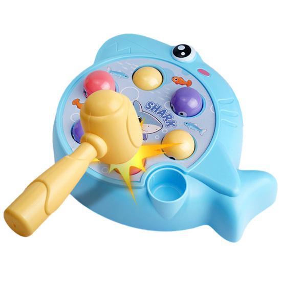 Kids Mole Tapping Toy with Hammer Cartoon Shark Rabbit Push Button Game Console Toddlers Boys Girls Educational Push Button Toy
Kids Mole Tapping Toy with Hammer Cartoon Shark Rabbit Push Button Game Console Toddlers Boys Girls Educational Push Button Toy