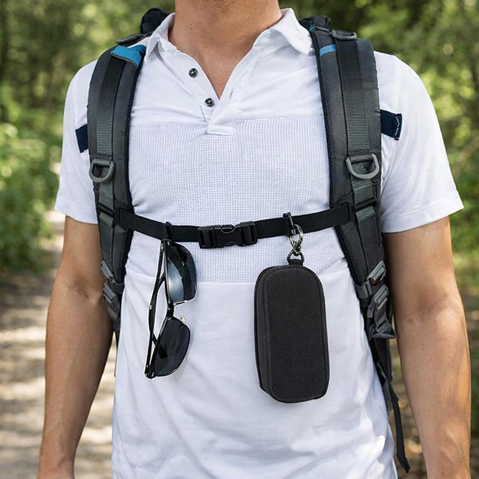 Backpack Chest Strap Pack Waist Belt Quick Release Buckle Anti Slip Sternum
Backpack Chest Strap Pack Waist Belt Quick Release Buckle Anti Slip Sternum