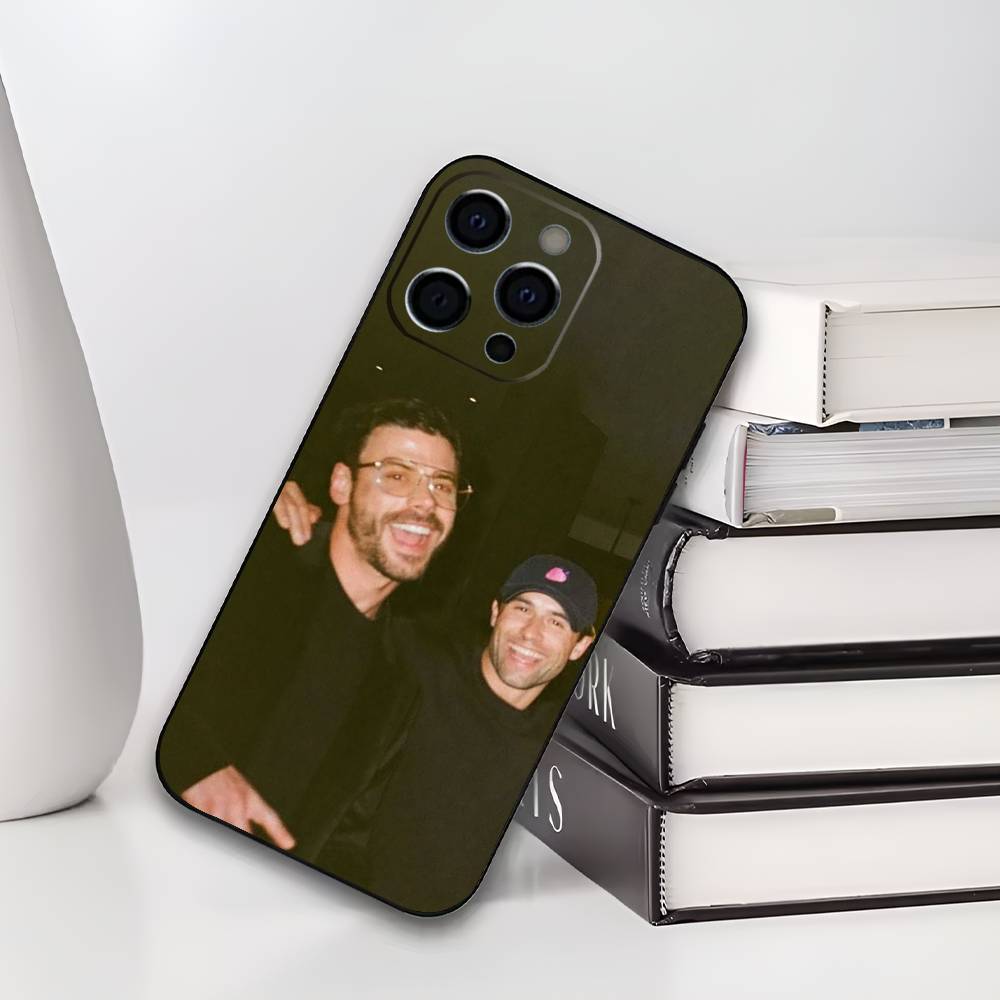 Scott Hunter Kip Grady SKIP Phone Case For IPhone 17,16,15,14,13,12,11,Plus,Pro,Max,Plus,XS,soft case Black silicone iPhone17promax
Scott Hunter Kip Grady SKIP Phone Case For IPhone 17,16,15,14,13,12,11,Plus,Pro,Max,Plus,XS,soft case Black silicone iPhone17promax