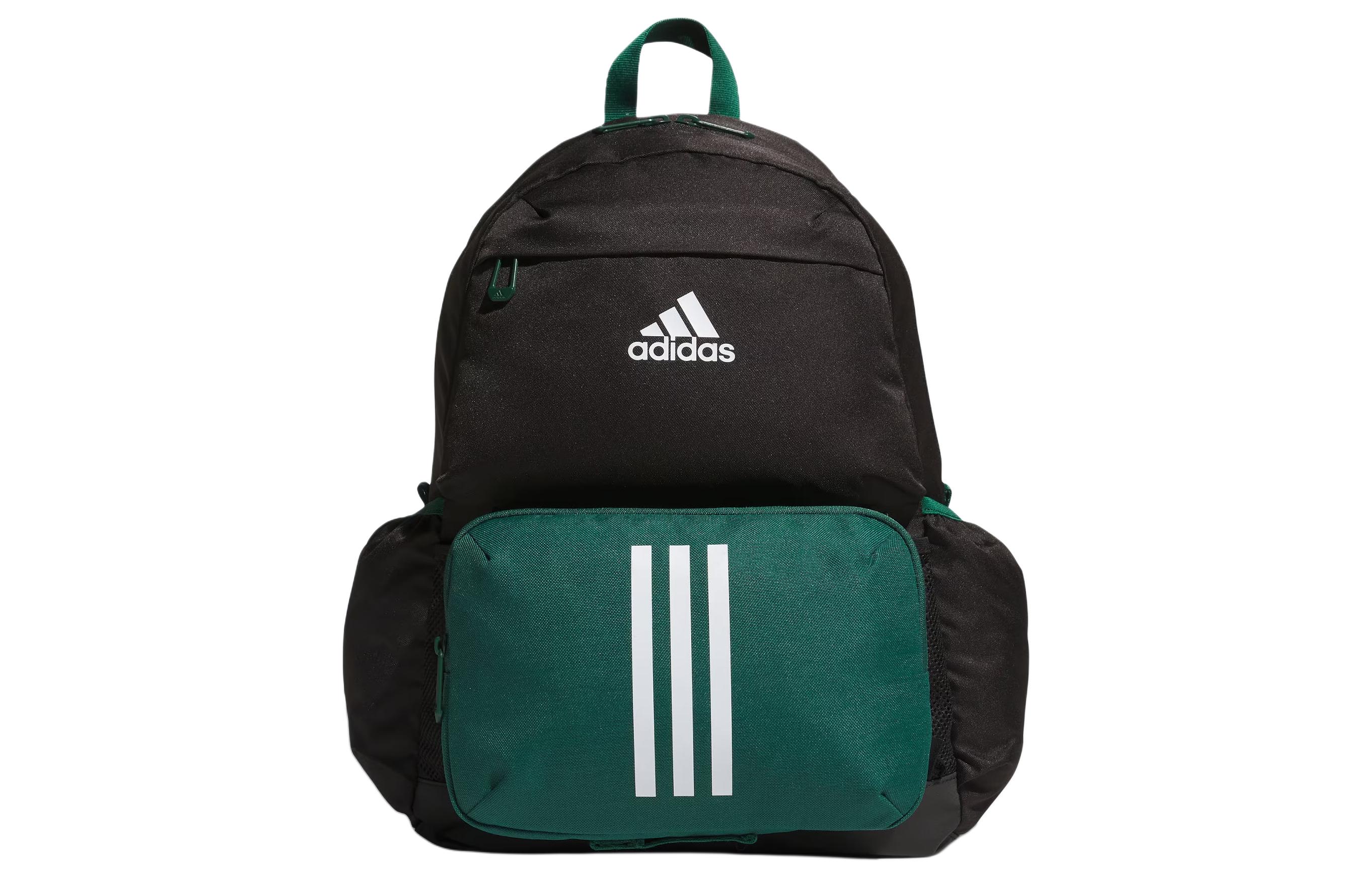 Adidas Polyester Backpack Regular Men s Black & Forest Green IM5265
Adidas Polyester Backpack Regular Men s Black & Forest Green IM5265