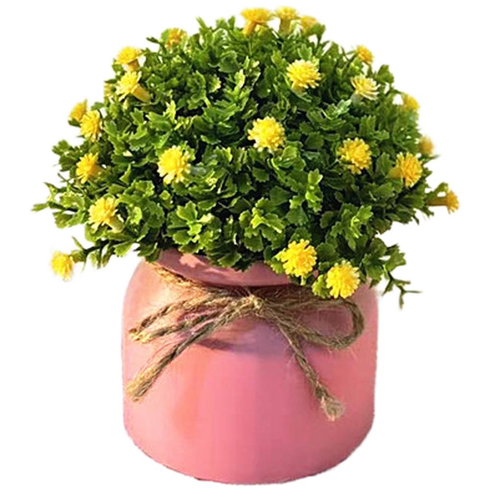 Artificial Gypsophila Small Fake Plants Flowers Potted For Weddings Photography Home Decor And Outdoor Gardens Home Decoration жёлтый
Artificial Gypsophila Small Fake Plants Flowers Potted For Weddings Photography Home Decor And Outdoor Gardens Home Decoration жёлтый