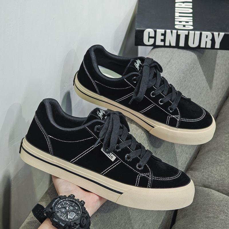 2025 осень и зима новая бархатная поверхность немецкие тренировочные туфли тренд мода повседневная мужская обувь нишевый дизайн студенческие универсальные кеды 44 male
2025 осень и зима новая бархатная поверхность немецкие тренировочные туфли тренд мода повседневная мужская обувь нишевый дизайн студенческие универсальные кеды 44 male