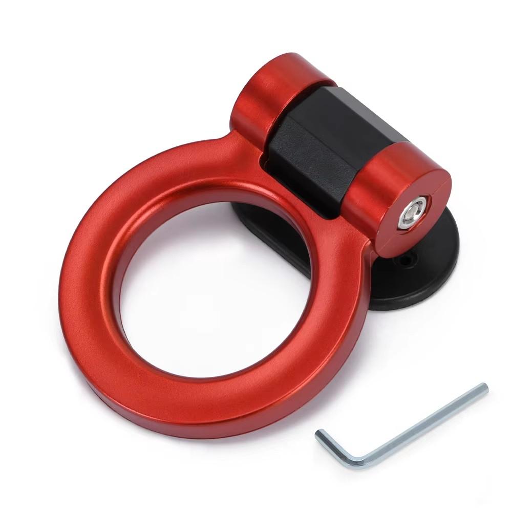 Mobidea Car Tow Strap/Tow Ropes/Hook/Towing Bars Universal Bumper Car Sticker Adorn Car Simulation Tralier Tow Hook Kit
Mobidea Car Tow Strap/Tow Ropes/Hook/Towing Bars Universal Bumper Car Sticker Adorn Car Simulation Tralier Tow Hook Kit