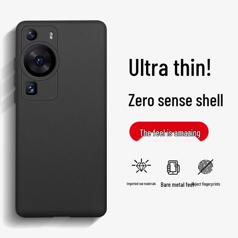 Сверхтонкий матовый противоударный чехол для телефона NEYAA Huawei P60/P60 Pro
Сверхтонкий матовый противоударный чехол для телефона NEYAA Huawei P60/P60 Pro