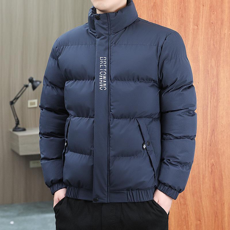 Утепленная хлопковая одежда, мужские воротники-стойки, молодые студенты, теплая хлопковая одежда, зимние куртки, мужские топы, модная хлопковая одежда 5XL темно-синий
Утепленная хлопковая одежда, мужские воротники-стойки, молодые студенты, теплая хлопковая одежда, зимние куртки, мужские топы, модная хлопковая одежда 5XL темно-синий