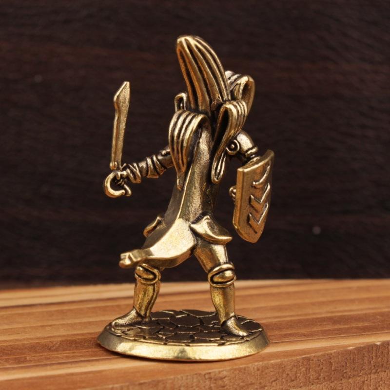 Латунна Аніме Фігурка Гітариста з Бананом Вінтажна Ручна Робота Латунний Самурай Банан Для Чоловіка Статуетки Домашній Офіс Колекційний Декор
Латунна Аніме Фігурка Гітариста з Бананом Вінтажна Ручна Робота Латунний Самурай Банан Для Чоловіка Статуетки Домашній Офіс Колекційний Декор