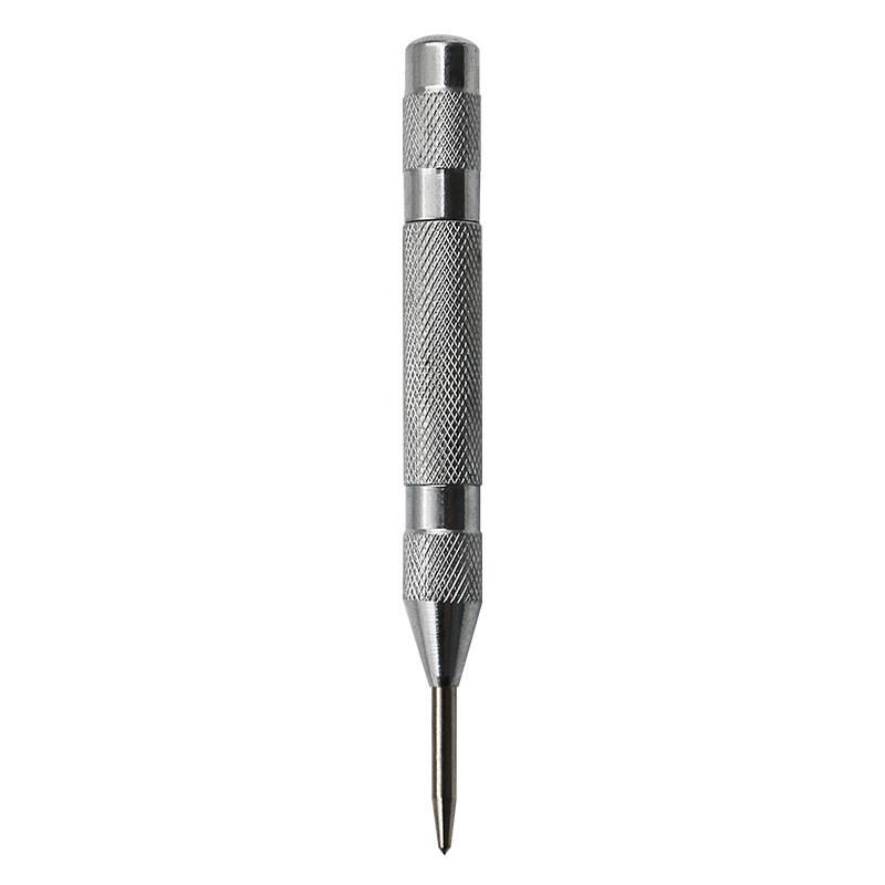 Automatic Center Pin Punch Woodworking Tools Spring Loaded Marking Metal Drill Bits Wood Press Dent Marker Tool
Automatic Center Pin Punch Woodworking Tools Spring Loaded Marking Metal Drill Bits Wood Press Dent Marker Tool