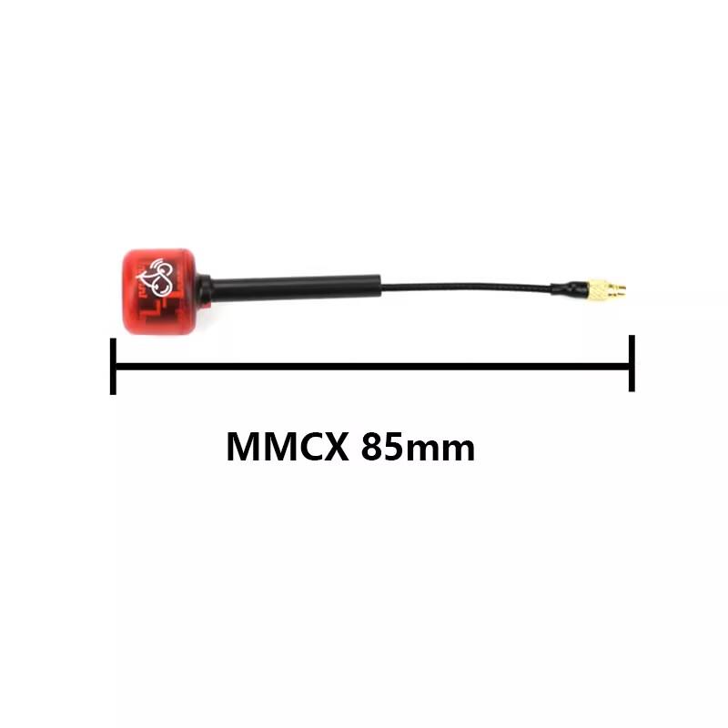 RUSHFPV Cherry2 FPV Antenna 85mm
RUSHFPV Cherry2 FPV Antenna 85mm