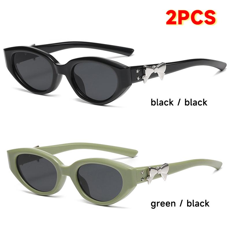 Stylish Cat Eye Sun Glasses For Ladies High Quality UV400 Sunglass Vintage Eye Glasses Bow Embellishment Oculos Designer Sun Glasses
Stylish Cat Eye Sun Glasses For Ladies High Quality UV400 Sunglass Vintage Eye Glasses Bow Embellishment Oculos Designer Sun Glasses