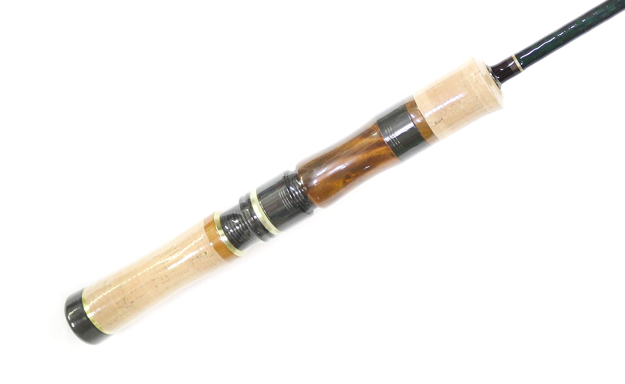 Major Craft Trout Rod Fine Tail Model Types of Multi-piece (2 Tips)/Spinning 5 0 (1.52m) FTX-50/565L
Major Craft Trout Rod Fine Tail Model Types of Multi-piece (2 Tips)/Spinning 5 0 (1.52m) FTX-50/565L
