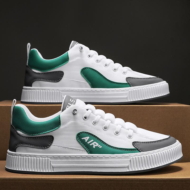 Летние парусиновые туфли мужские 2025 новые модные универсальные дышащие повседневные спортивные кеды на платформе, тканевые туфли на один шаг, модная обувь 44
Летние парусиновые туфли мужские 2025 новые модные универсальные дышащие повседневные спортивные кеды на платформе, тканевые туфли на один шаг, модная обувь 44