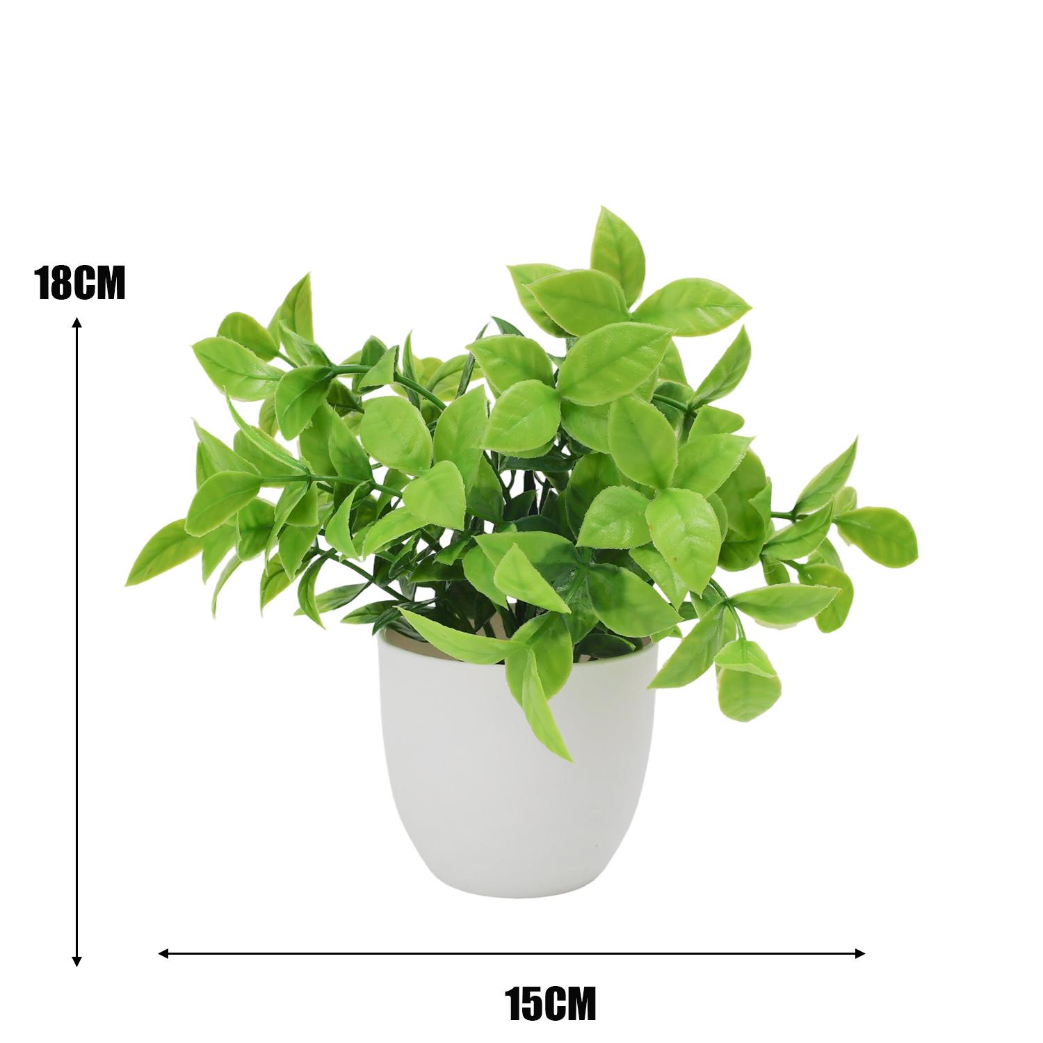 7 Styles Artificial Potted Plants with Pot Fake Greenery No Maintenance Required Green Plant for Home Office Desk Decor Ornments 1PC
7 Styles Artificial Potted Plants with Pot Fake Greenery No Maintenance Required Green Plant for Home Office Desk Decor Ornments 1PC