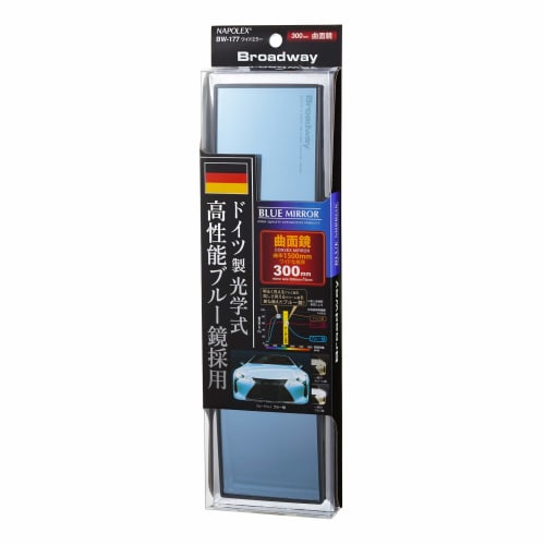Napolex Broadway Blue Mirror Антибликовое зеркало заднего вида Изогнутое зеркало Высококачественное синее зеркало с широким полем обзора 300 мм x 75 мм Подходит для минивэнов и внедорожников
Napolex Broadway Blue Mirror Антибликовое зеркало заднего вида Изогнутое зеркало Высококачественное синее зеркало с широким полем обзора 300 мм x 75 мм Подходит для минивэнов и внедорожников