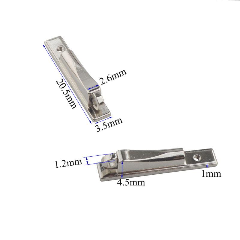 10pcs Eyewear Spring Hinge With Case Glasses Easily Installed Flex Hinge Broken Spring Replacement Part
10pcs Eyewear Spring Hinge With Case Glasses Easily Installed Flex Hinge Broken Spring Replacement Part