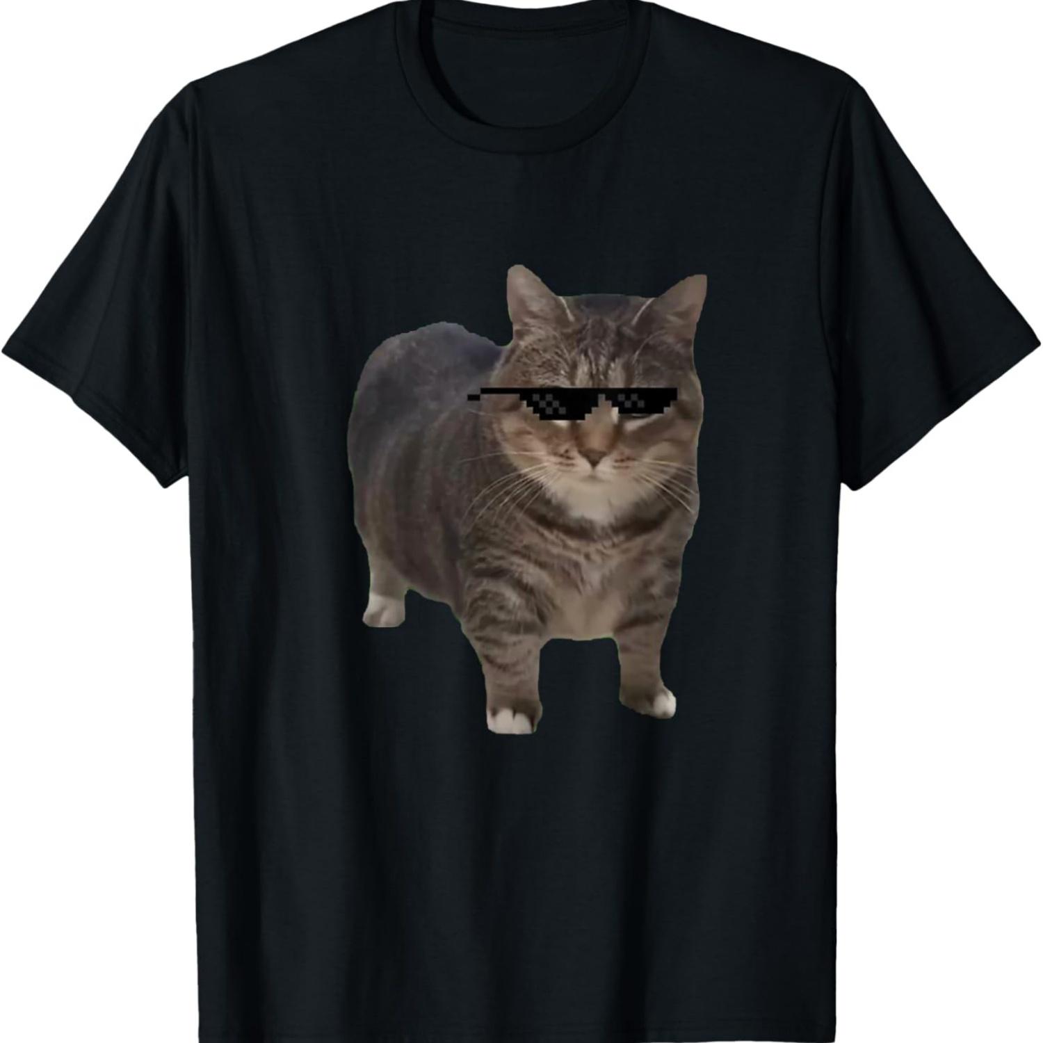 Funny Viral OIIAA OIIAA Spinning Cat Meme T-Shirt for Men Women Girls Kids XXXXXL чорний
Funny Viral OIIAA OIIAA Spinning Cat Meme T-Shirt for Men Women Girls Kids XXXXXL чорний