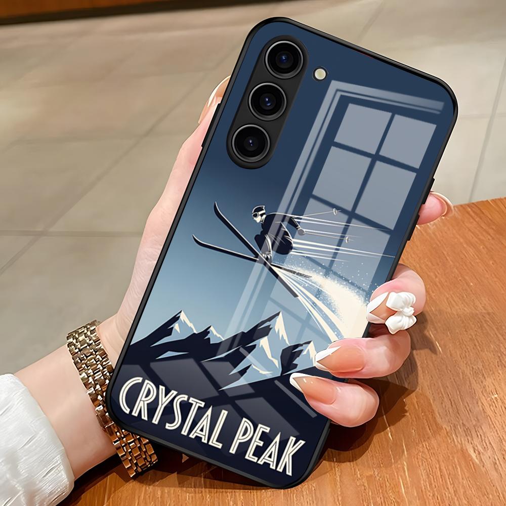 Skiing Snow Snowboard Ski Phone Case For Samsung S25 Edge Ultra S23 S22 S21 S20 Ultra Plus S24 Fe A54 A53 A25 Glass Cover Samsung S23 FE
Skiing Snow Snowboard Ski Phone Case For Samsung S25 Edge Ultra S23 S22 S21 S20 Ultra Plus S24 Fe A54 A53 A25 Glass Cover Samsung S23 FE