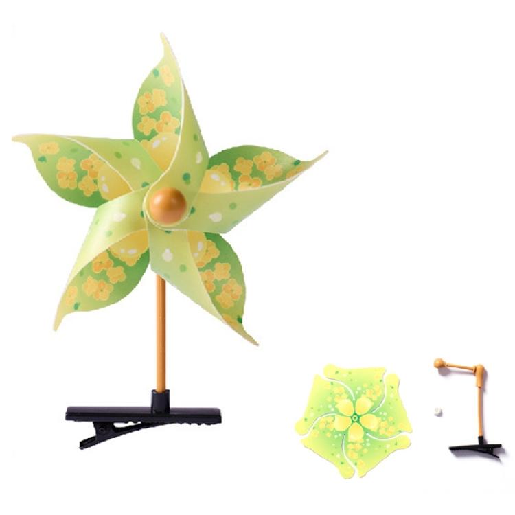 Stylish DIY Windmill Hair Clip for Women and Children Fashion Hair Accesories for Handmade Classes and Celebrations зелений
Stylish DIY Windmill Hair Clip for Women and Children Fashion Hair Accesories for Handmade Classes and Celebrations зелений