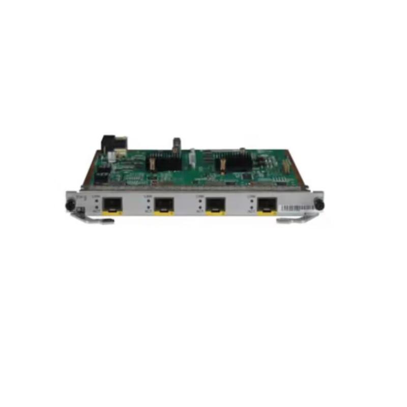 Huawei AR01WEG4SA 4-Port Gigabit Optical WAN Interface Card
Huawei AR01WEG4SA 4-Port Gigabit Optical WAN Interface Card