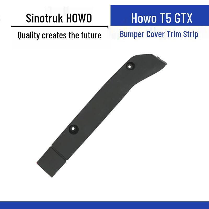 HOWO T5G TX Bumper & Pedal Decorative Cover Strip Standard
HOWO T5G TX Bumper & Pedal Decorative Cover Strip Standard