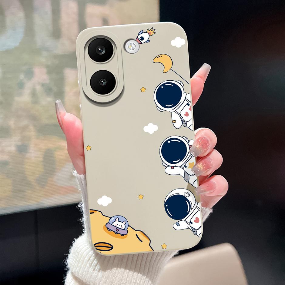 For Poco X8Pro X8ProMax Case Lovely Astronaut Avocado Drop-Resistant Camera Protection Housing For xiaomi poco x8 pro max Shell Xiaomi Poco X8 Pro
For Poco X8Pro X8ProMax Case Lovely Astronaut Avocado Drop-Resistant Camera Protection Housing For xiaomi poco x8 pro max Shell Xiaomi Poco X8 Pro