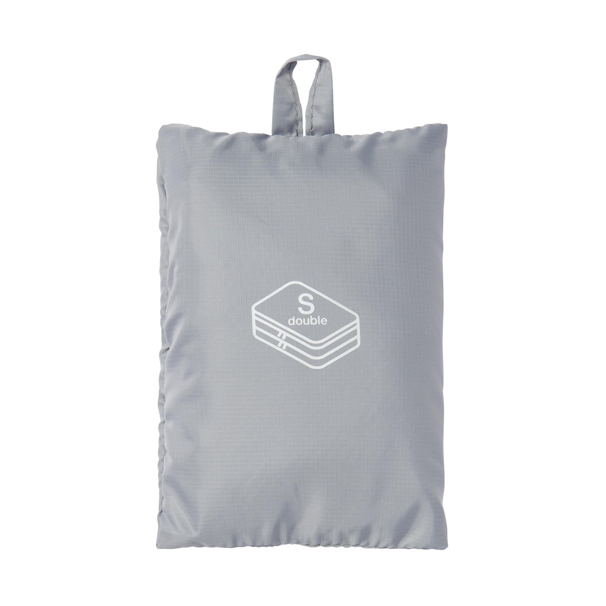 MUJI Polyester Foldable Sorting OHG92A3S Case, Gray, Small, сірий колір
MUJI Polyester Foldable Sorting OHG92A3S Case, Gray, Small, сірий колір
