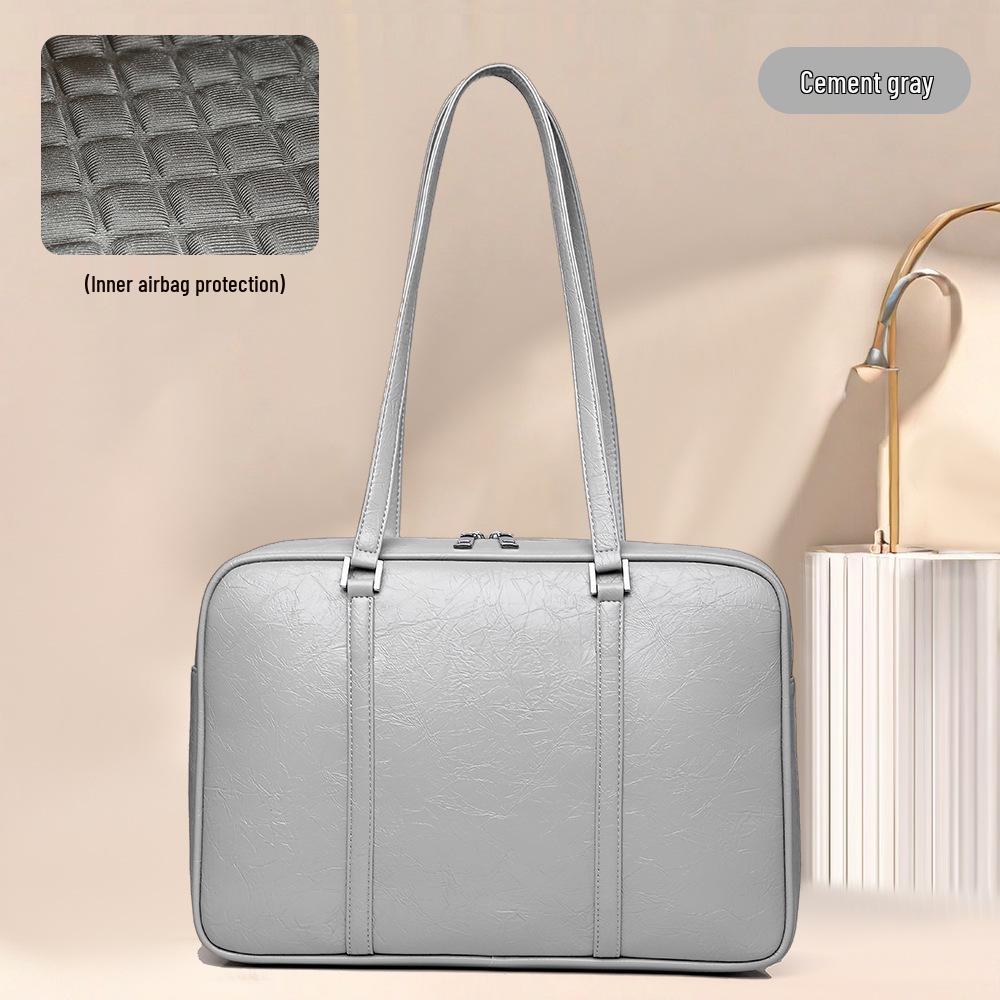 Премиальный женский водонепроницаемый PU портфель для ноутбука, сумка через плечо, грязеотталкивающий, большой вместимости для устройств 13/16 дюймов 13/14 inch
Премиальный женский водонепроницаемый PU портфель для ноутбука, сумка через плечо, грязеотталкивающий, большой вместимости для устройств 13/16 дюймов 13/14 inch