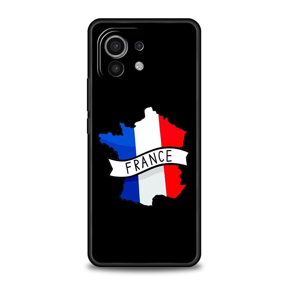 France flag Phone Case For Xiaomi 14 13T 12T Pro 12 13 11 Ultra Mi Note 10 Lite 10T 5G 11X Pro 11T 11i 9T Soft Silicone Cover Xiaomi 13
France flag Phone Case For Xiaomi 14 13T 12T Pro 12 13 11 Ultra Mi Note 10 Lite 10T 5G 11X Pro 11T 11i 9T Soft Silicone Cover Xiaomi 13