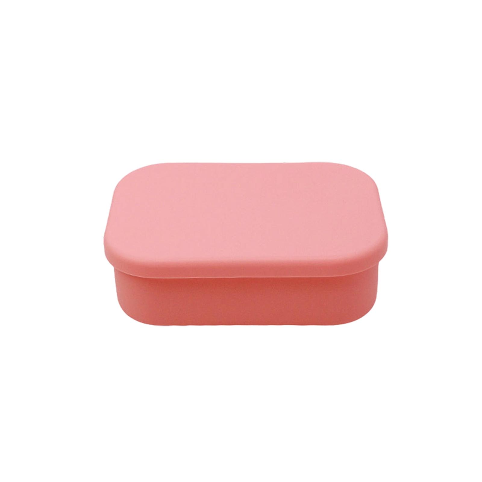 Silicone Microwave Oven Dedicated Heating Lunch Box,Food-grade Silicone Food Storage Containers, Microwave-safe Food Containers One Size рожевий
Silicone Microwave Oven Dedicated Heating Lunch Box,Food-grade Silicone Food Storage Containers, Microwave-safe Food Containers One Size рожевий