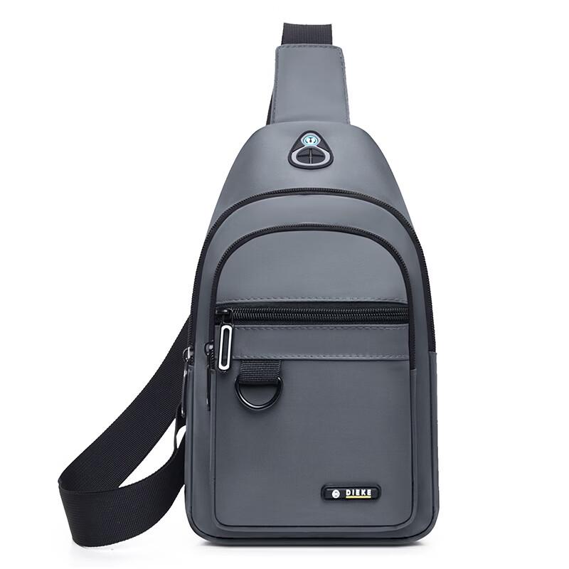 Men s Oxford Cloth Crossbody Chest Bag
Men s Oxford Cloth Crossbody Chest Bag