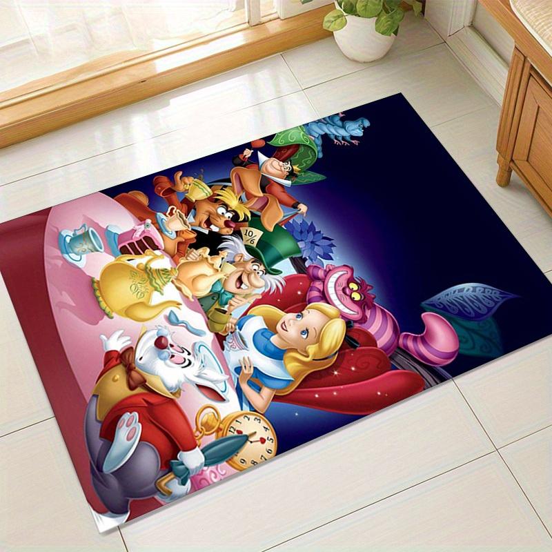 1pc. Alice in Wonderland Themed Rug - Perfect for Home Decor, Office Carpet, Outdoor Use, and Gift Ideas!z041404 60cm by 90cm
1pc. Alice in Wonderland Themed Rug - Perfect for Home Decor, Office Carpet, Outdoor Use, and Gift Ideas!z041404 60cm by 90cm