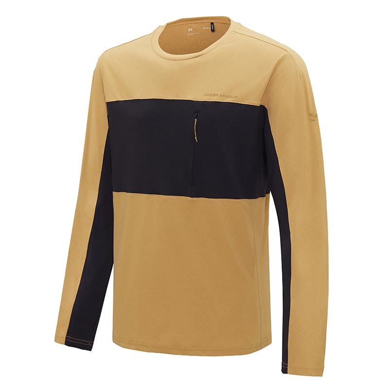 Under Armour Hiking Walking Outdoor Series Warm Casual Crew Neck Long Sleeve T-Shirt Men Tops Caramel 14312139-0026 M
Under Armour Hiking Walking Outdoor Series Warm Casual Crew Neck Long Sleeve T-Shirt Men Tops Caramel 14312139-0026 M