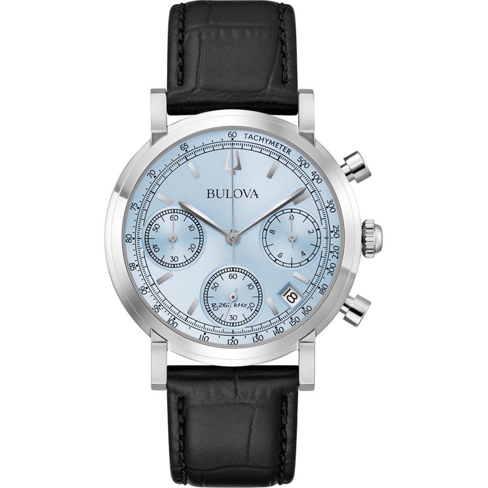 BULOVA Хронограф Высокой Точности 262кГц 39мм Синий Циферблат Сапфировые Часы 96B456 синий
BULOVA Хронограф Высокой Точности 262кГц 39мм Синий Циферблат Сапфировые Часы 96B456 синий