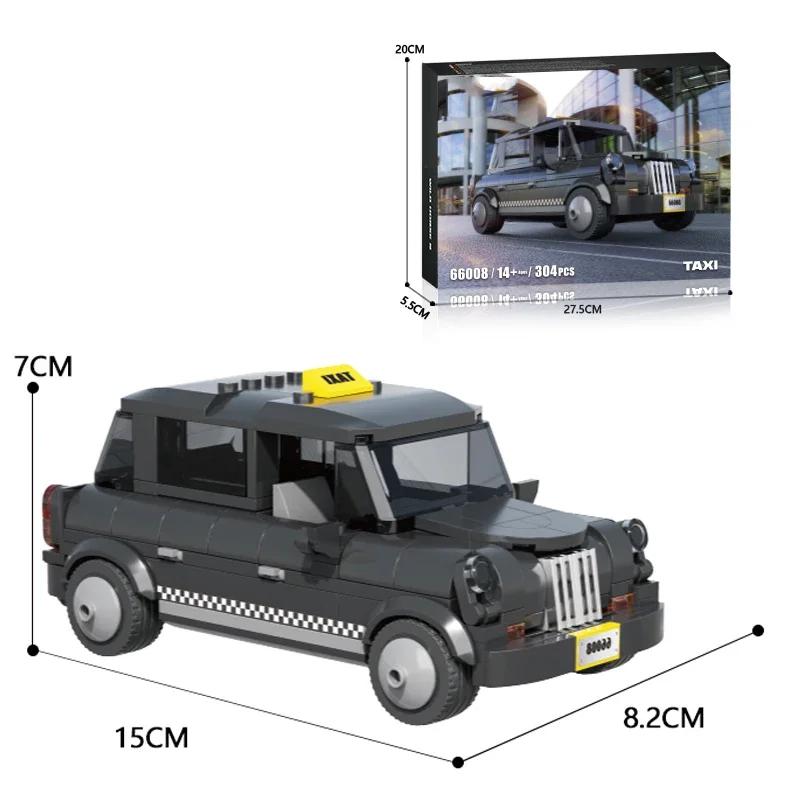 304 шт. Городское такси Строительные блоки Ретро автомобиль Модель транспортного средства Кирпичики Настольная витрина Детские развивающие игрушки DIY Праздничные подарки
304 шт. Городское такси Строительные блоки Ретро автомобиль Модель транспортного средства Кирпичики Настольная витрина Детские развивающие игрушки DIY Праздничные подарки