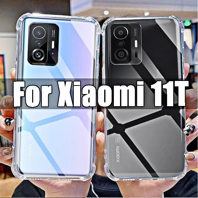 Для Xiaomi 11T прозрачный мягкий чехол для телефона HD прозрачный для Xiaomi 11 T 6,67 21081111RG противоударные чехлы против царапин защитный чехол For Xiaomi 11T чистый
Для Xiaomi 11T прозрачный мягкий чехол для телефона HD прозрачный для Xiaomi 11 T 6,67 21081111RG противоударные чехлы против царапин защитный чехол For Xiaomi 11T чистый