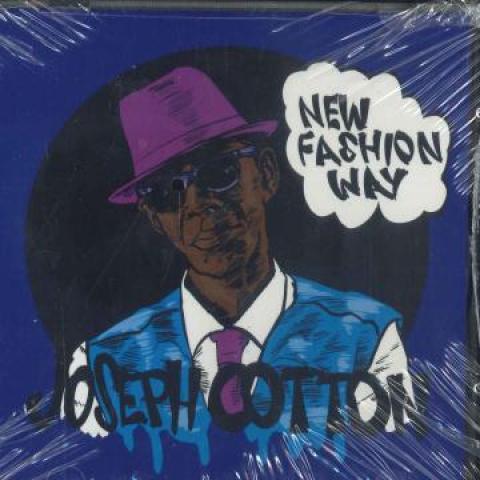CD JOSEPH COTTON - New Fashion Way MBCD194 Room In The Sky 2024 UK Reggae, Ska & Dub
CD JOSEPH COTTON - New Fashion Way MBCD194 Room In The Sky 2024 UK Reggae, Ska & Dub