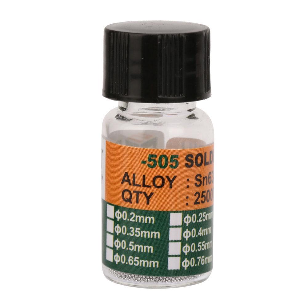 BGA Припой Реболлинг Шарики Паяльник Ремонт Инструменты
BGA Припой Реболлинг Шарики Паяльник Ремонт Инструменты