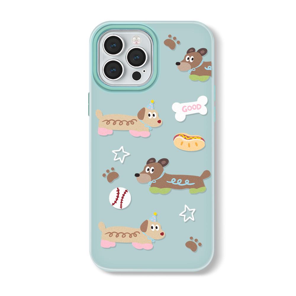 Zhitai Мультяшный Желейный Чехол для iPhone 12-15, Apple 16 iPhone X / XS
Zhitai Мультяшный Желейный Чехол для iPhone 12-15, Apple 16 iPhone X / XS