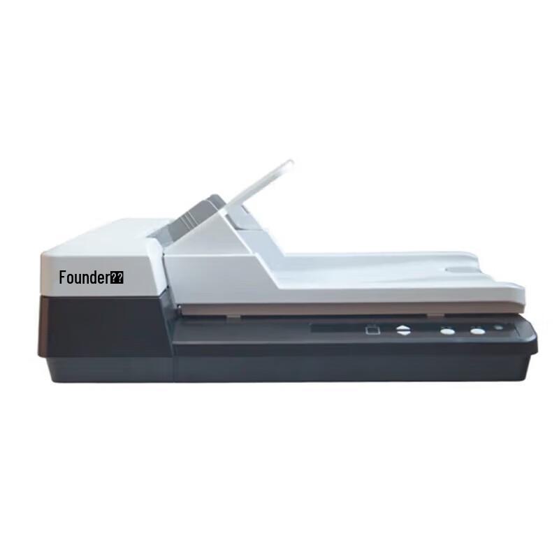 Founder Z56D A4 Dual Platform Document Scanner CN plug (adapter included)
Founder Z56D A4 Dual Platform Document Scanner CN plug (adapter included)
