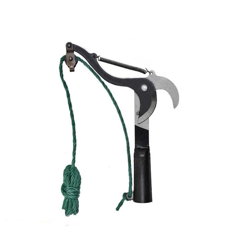 Высотные секаторы, триммер для деревьев, резак для ветвей, садовый секатор, ножницы, ручной сучкорез, инструмент для сбора фруктов с веревкой без ручки
Высотные секаторы, триммер для деревьев, резак для ветвей, садовый секатор, ножницы, ручной сучкорез, инструмент для сбора фруктов с веревкой без ручки