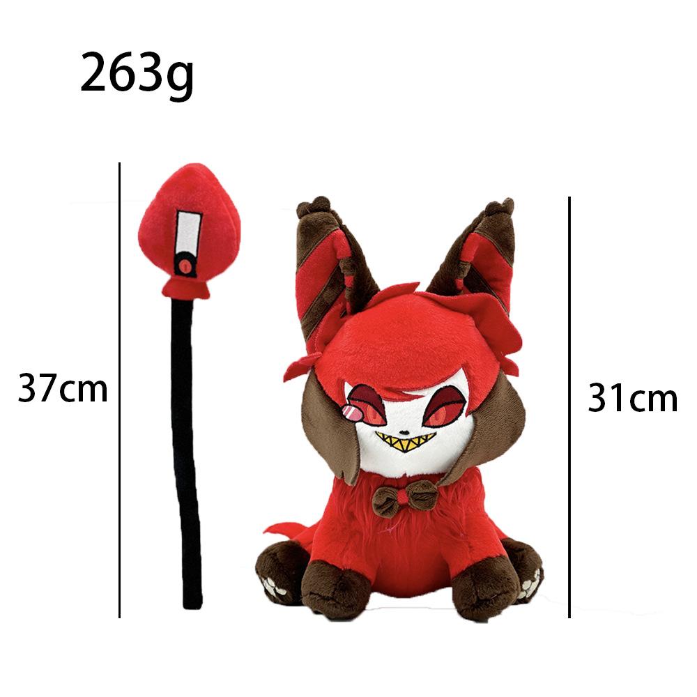 Husk Meow Plush Hell Inn Husk Cat Plush Doll, Мягкая игрушка, Кукла As the picture
Husk Meow Plush Hell Inn Husk Cat Plush Doll, Мягкая игрушка, Кукла As the picture