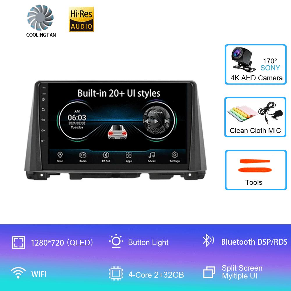 For KIA Optima K5 2016 2017 2018 Android 14 Autoradio Car Radio Multimedia Stereo Video Player Carplay Auto No 2din CHINA
For KIA Optima K5 2016 2017 2018 Android 14 Autoradio Car Radio Multimedia Stereo Video Player Carplay Auto No 2din CHINA