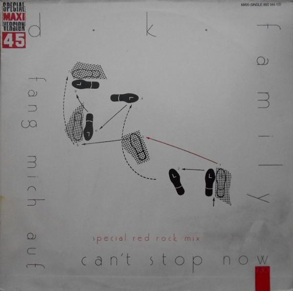 12inch Record DSCHINGHIS KHAN FAMILY - Can t Stop Now / Fang Mich Auf 8851441 Jupiter Records 1986 Germany Dance & Electronica Used
12inch Record DSCHINGHIS KHAN FAMILY - Can t Stop Now / Fang Mich Auf 8851441 Jupiter Records 1986 Germany Dance & Electronica Used