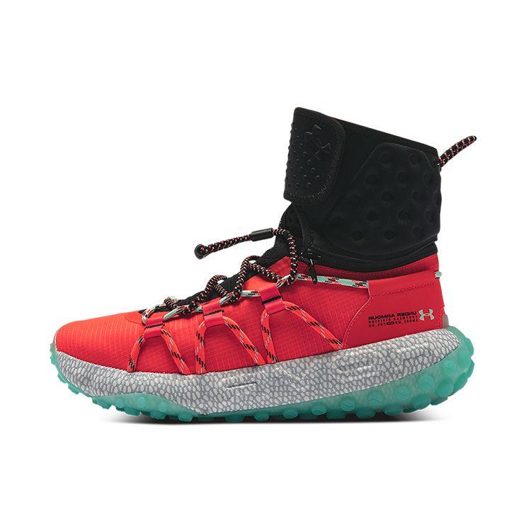 Кроссовки унисекс Under Armour HOVR Summit Fat Tire Cuff Beta Оранжевый Черный 3022945-602 41
Кроссовки унисекс Under Armour HOVR Summit Fat Tire Cuff Beta Оранжевый Черный 3022945-602 41