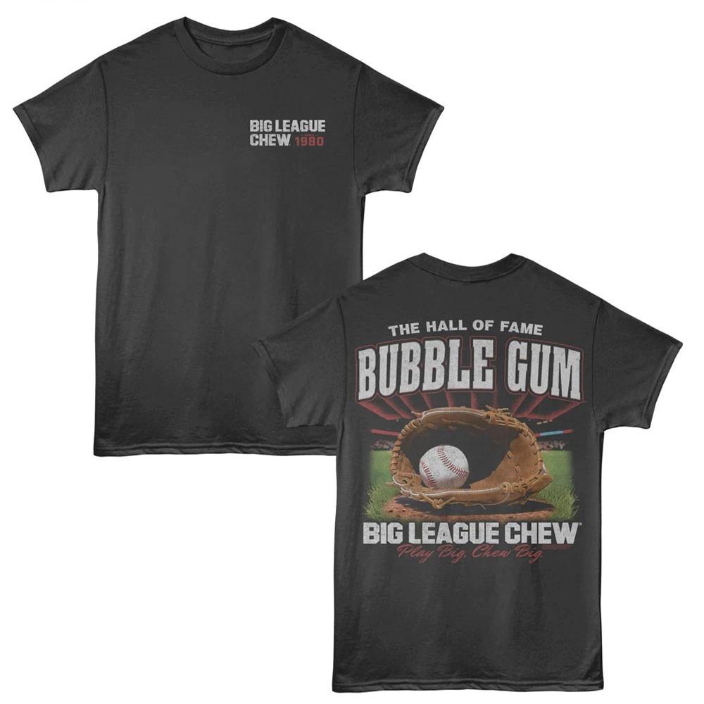 Мужская футболка Big League Chew Зал Славы Жевательная резинка Бейсбол и перчатка 2XL
Мужская футболка Big League Chew Зал Славы Жевательная резинка Бейсбол и перчатка 2XL