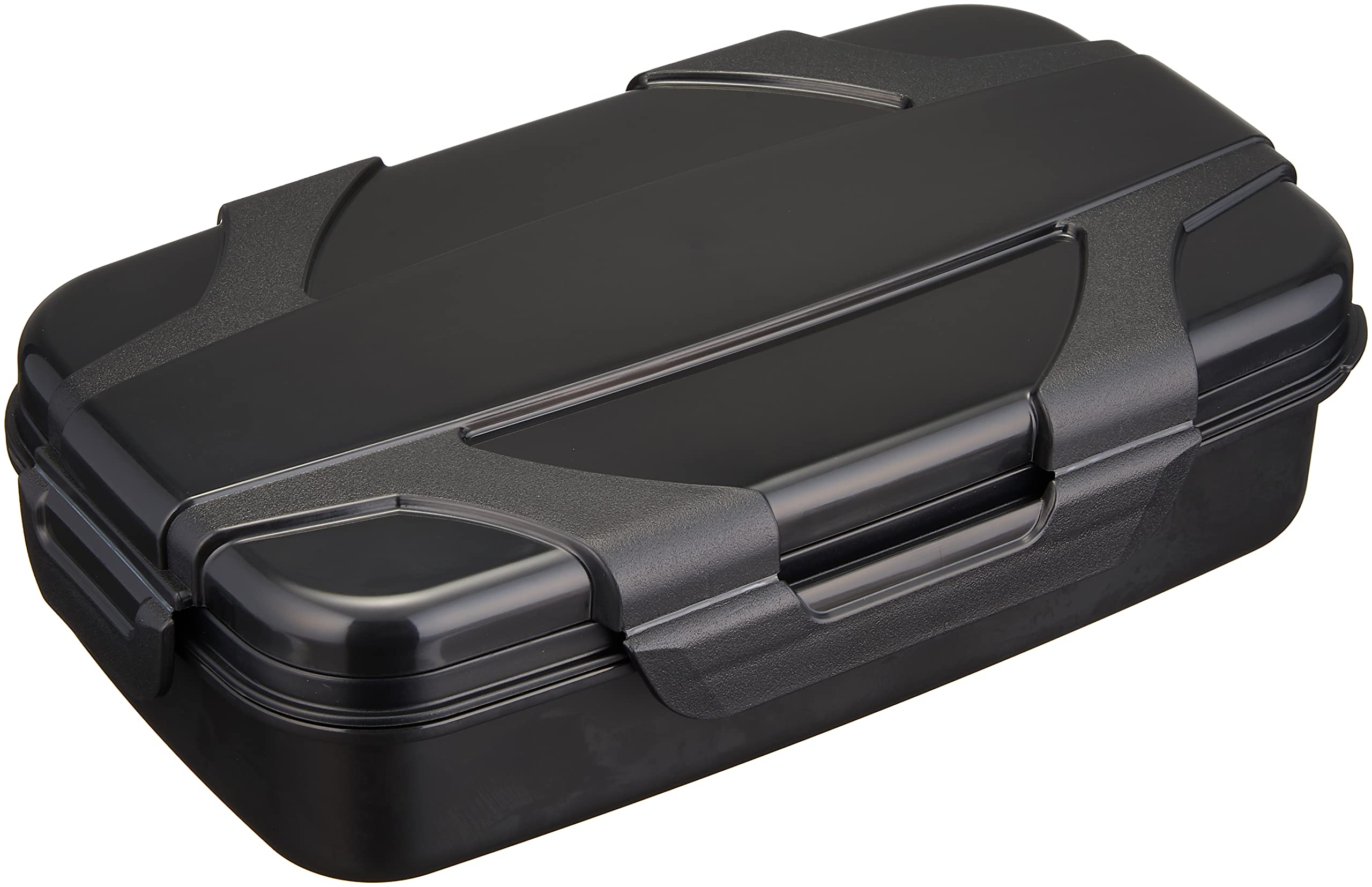 OSK Lunch Box for Men Lock Four 850ml sealed with to wash without Made in Japan Dishwasher safe Black [Tightly 4-point lock/With partitions/Easy
OSK Lunch Box for Men Lock Four 850ml sealed with to wash without Made in Japan Dishwasher safe Black [Tightly 4-point lock/With partitions/Easy