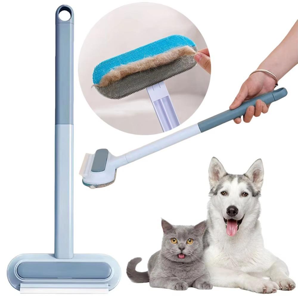Multifunctional Cleaning Brush Pet Removes Hair Tool Dog Hair Remover
Multifunctional Cleaning Brush Pet Removes Hair Tool Dog Hair Remover