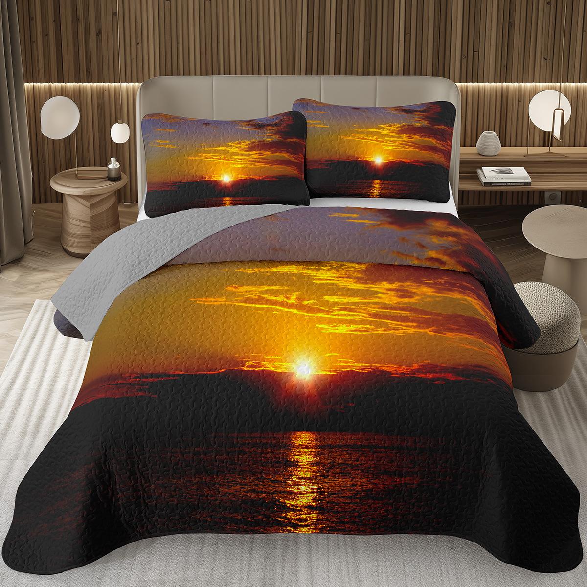 Comforter Natural Scenery Set Queen Twin Size Rustic Natural Lake Scenery Sets Vintage Woodland Farmhouse Bedding Set Comforter (quilt)-EU Single(135*200cm)3pcs
Comforter Natural Scenery Set Queen Twin Size Rustic Natural Lake Scenery Sets Vintage Woodland Farmhouse Bedding Set Comforter (quilt)-EU Single(135*200cm)3pcs